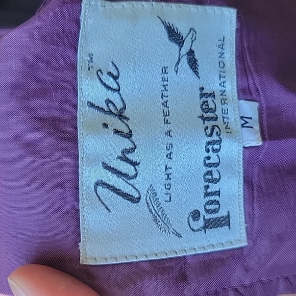 COPY - Vintage 70s/80s Unika- Forecaster International. Cape oversized coat, SZ… - Picture 11 of 14